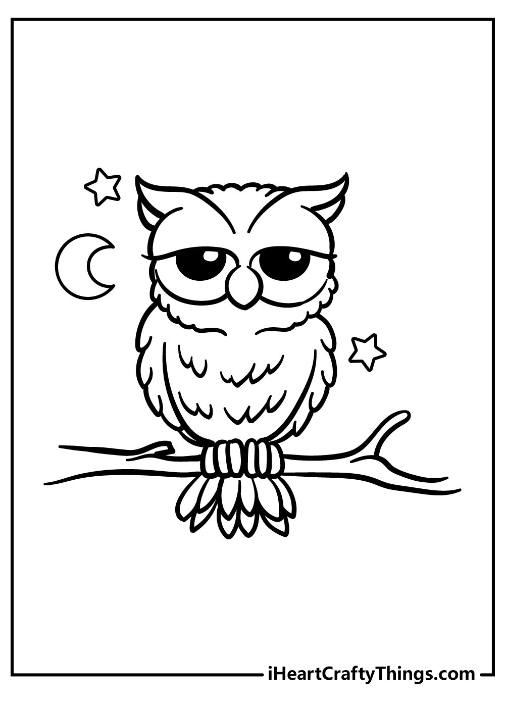 30 Wise Owl Coloring Pages (100% Free Printables) - Worksheets Library in Free Printable Owl Coloring Sheets