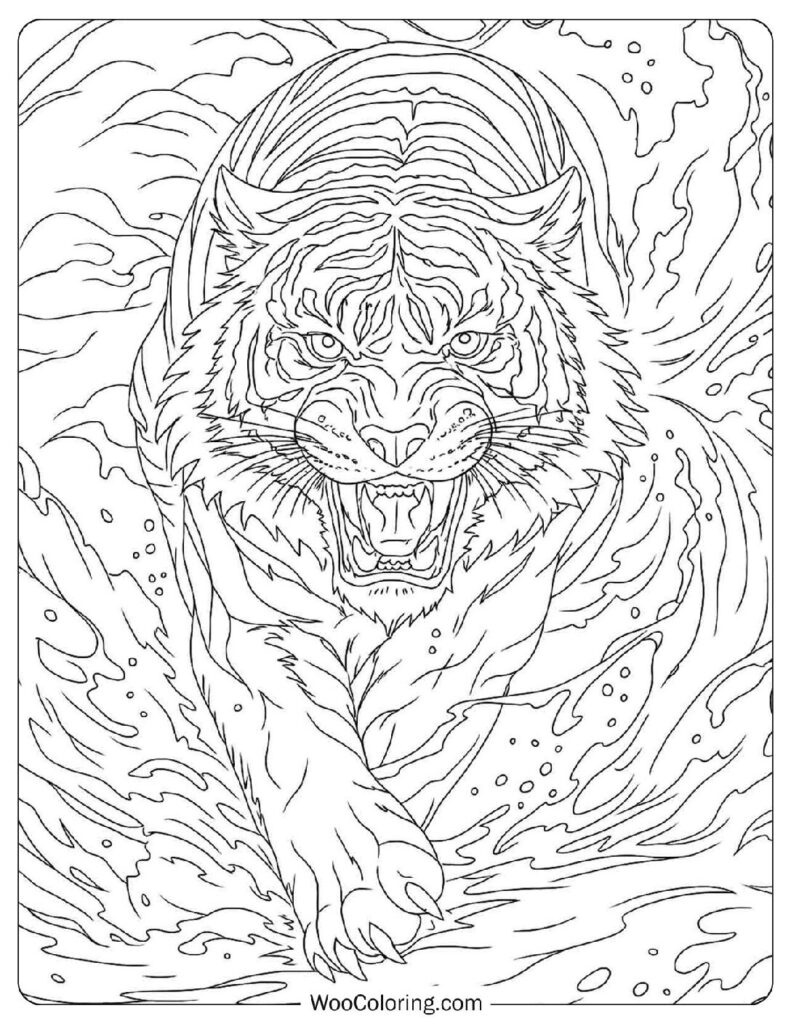 3,000 Adult Coloring Pages (Free Pdf To Print) | Woo Coloring in Free Printable Coloring Pages For Adults Advanced
