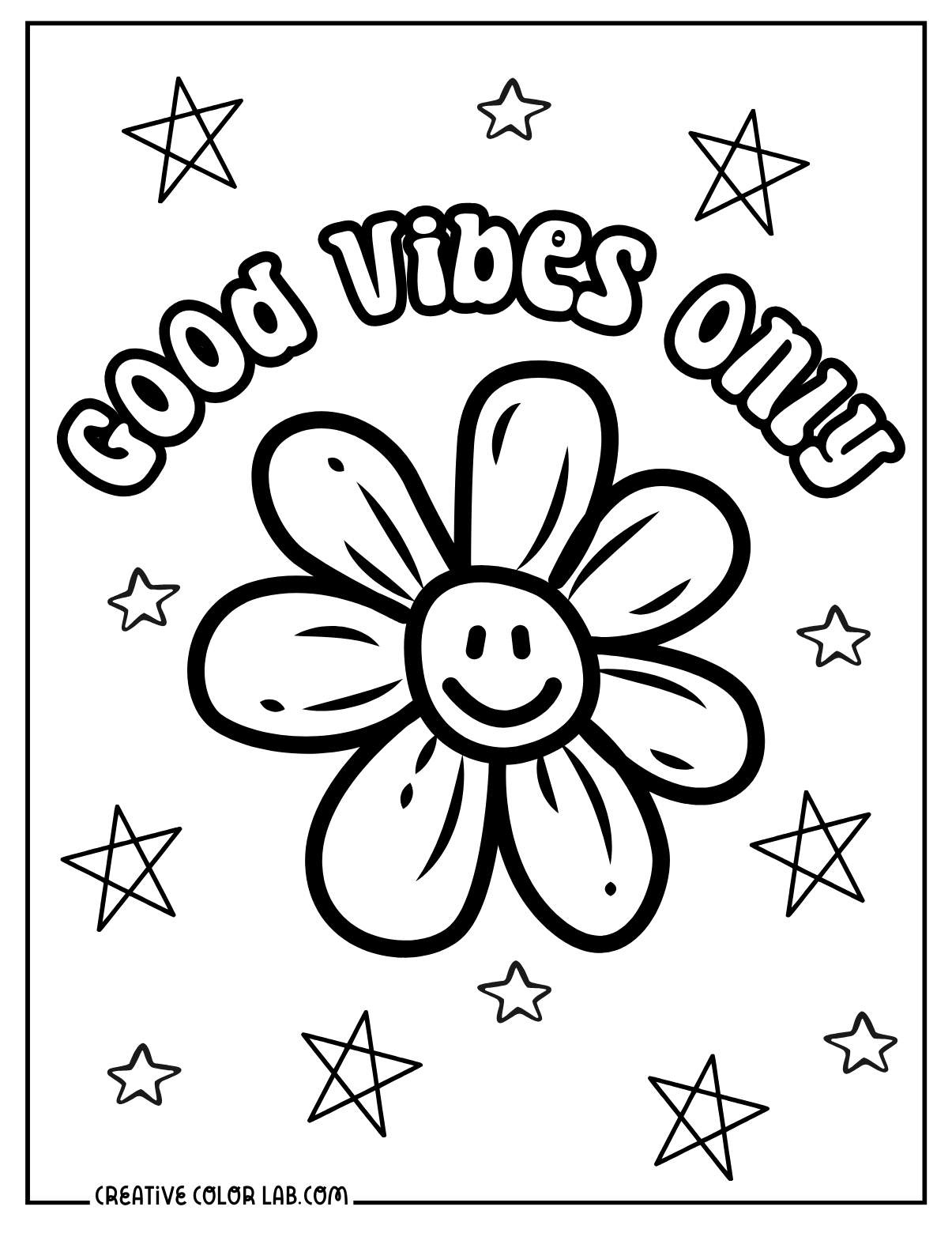 37 Inspirational Quotes Coloring Pages | Positive Pdf Printables within Free Printable Inspirational Coloring Pages
