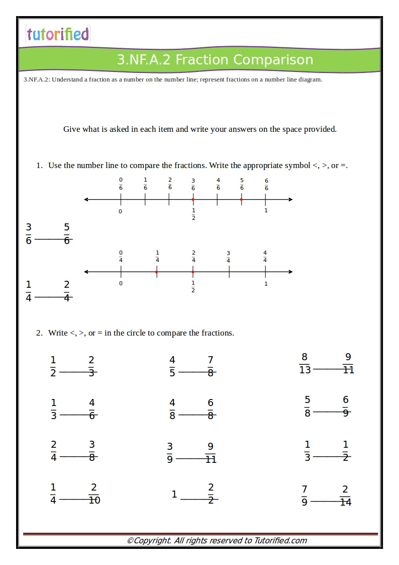 3Rd Grade Common Core Math Worksheets for Free Printable Common Core Math Worksheets For Third Grade