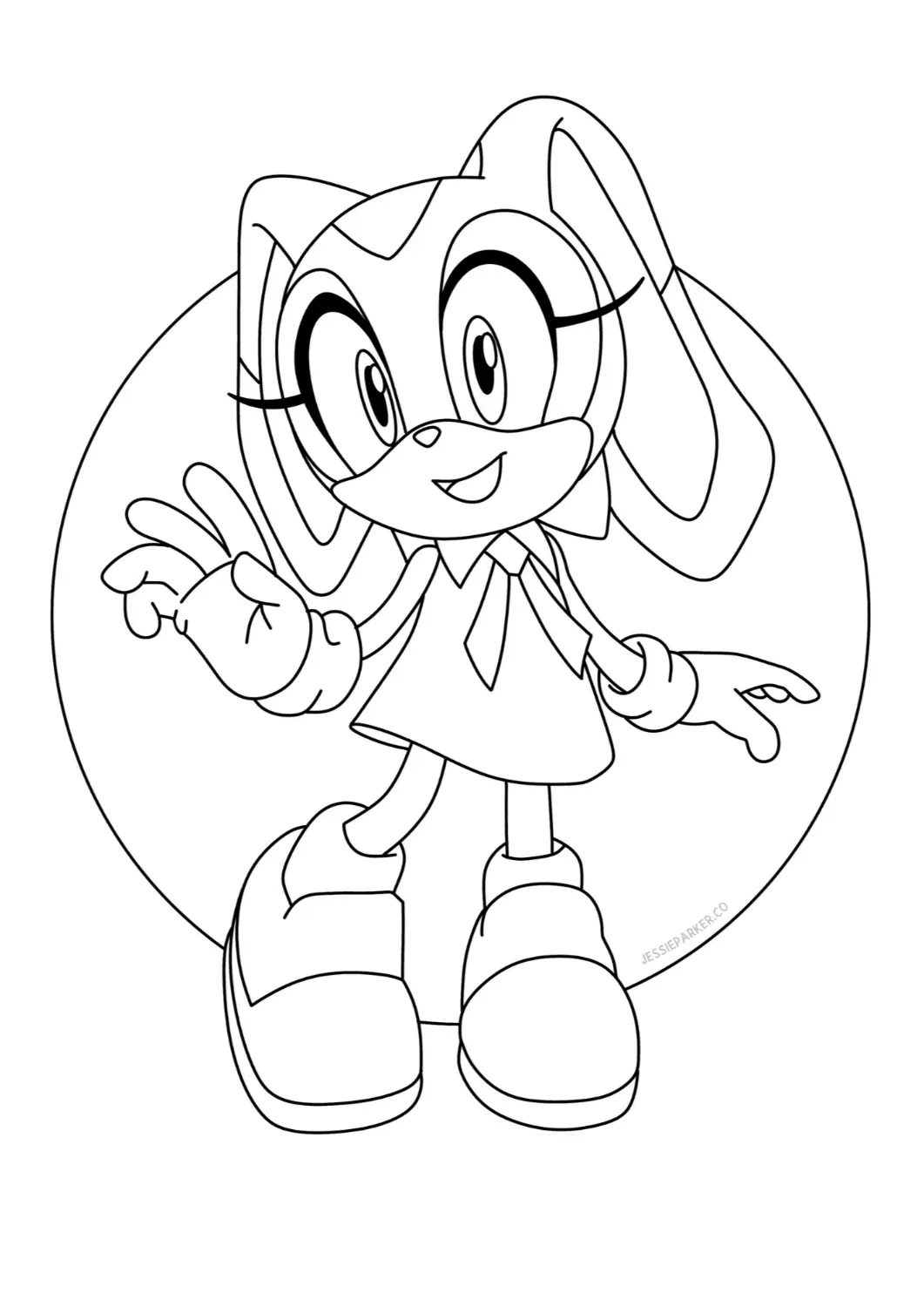 40 Free Sonic The Hedgehog Colouring Pages (Pdf Printables with Sonic Coloring Pages Free Printable