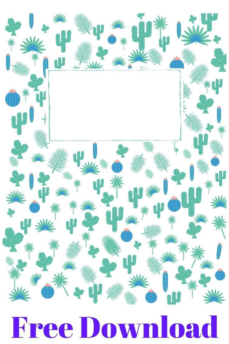 41 Free Printable Binder Covers with regard to Cute Free Printable Binder Covers