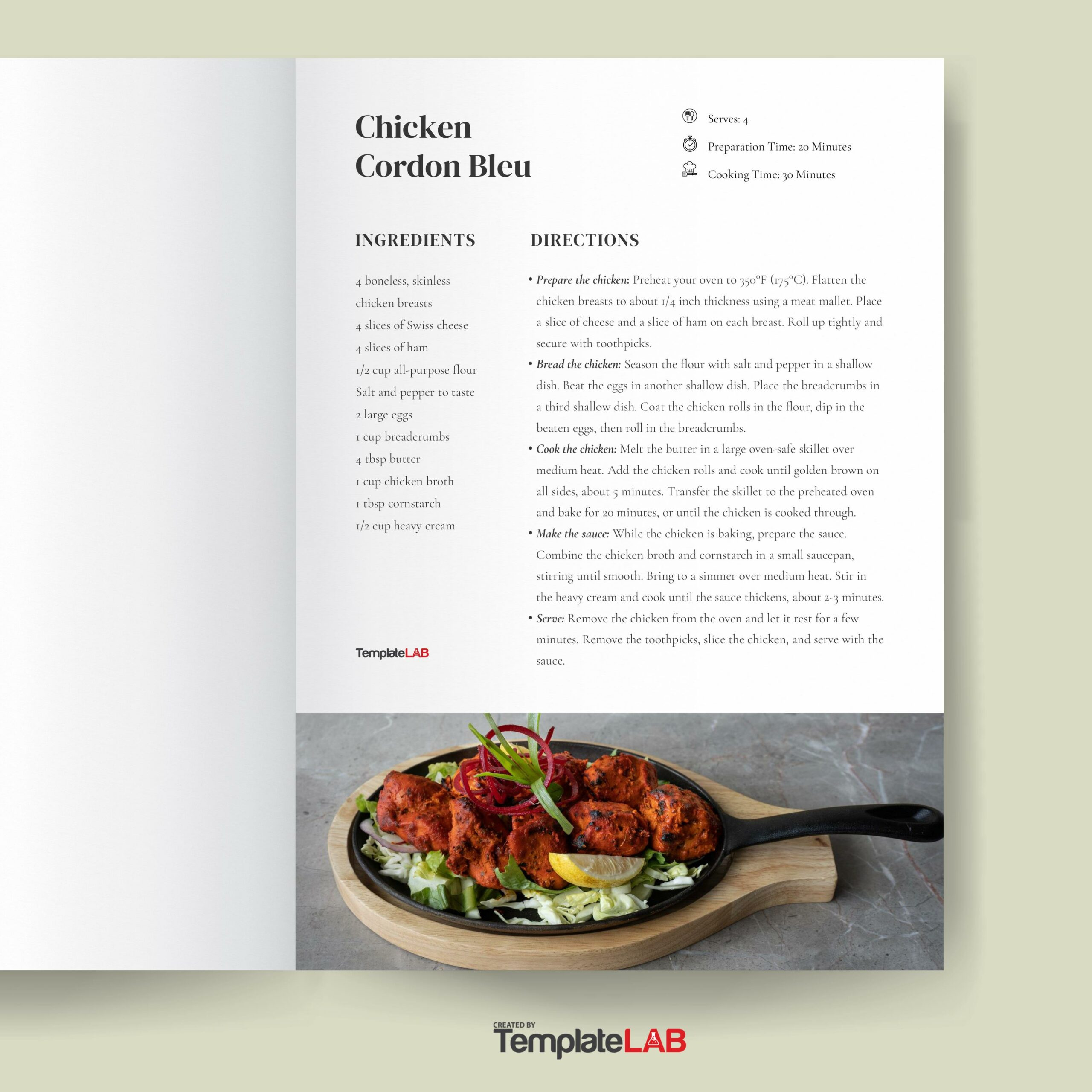 42 Perfect Cookbook Templates [+Recipe Book &amp;amp; Recipe Cards] throughout Free Printable Cookbooks Pdf
