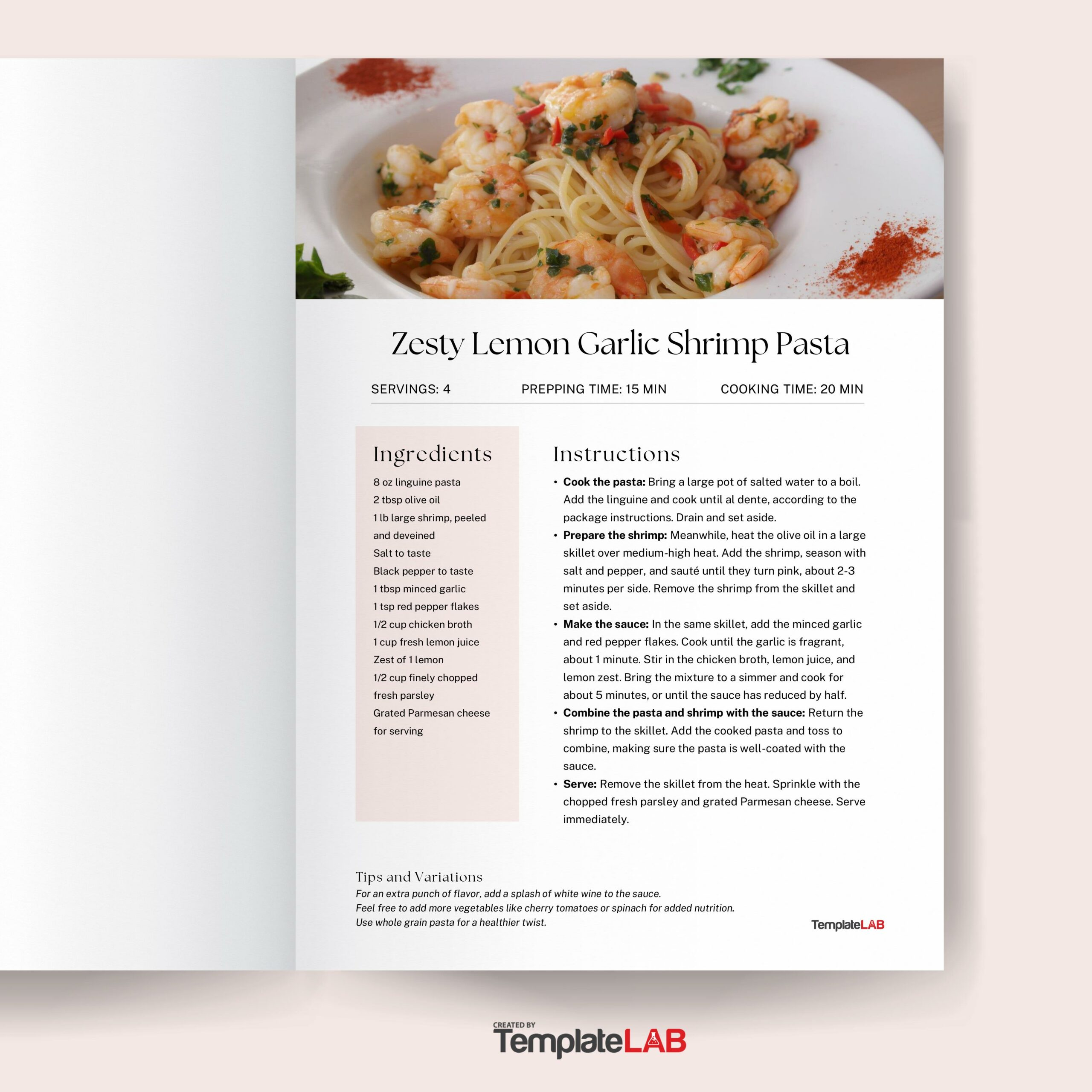 42 Perfect Cookbook Templates [+Recipe Book &amp; Recipe Cards] with Free Printable Cookbooks Pdf