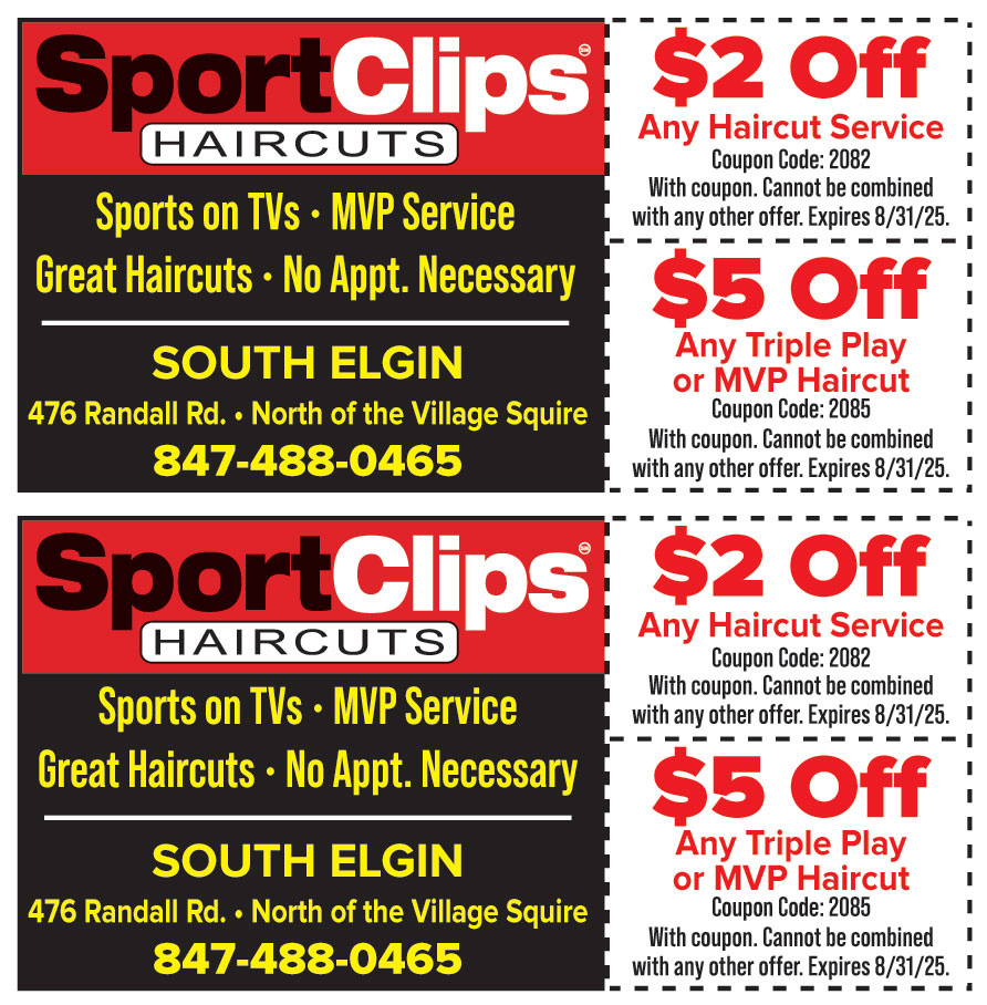 $5 Off On Any Triple Playor Mvp Haircut | Online Printable Coupons throughout Sports Clips Free Haircut Printable Coupon