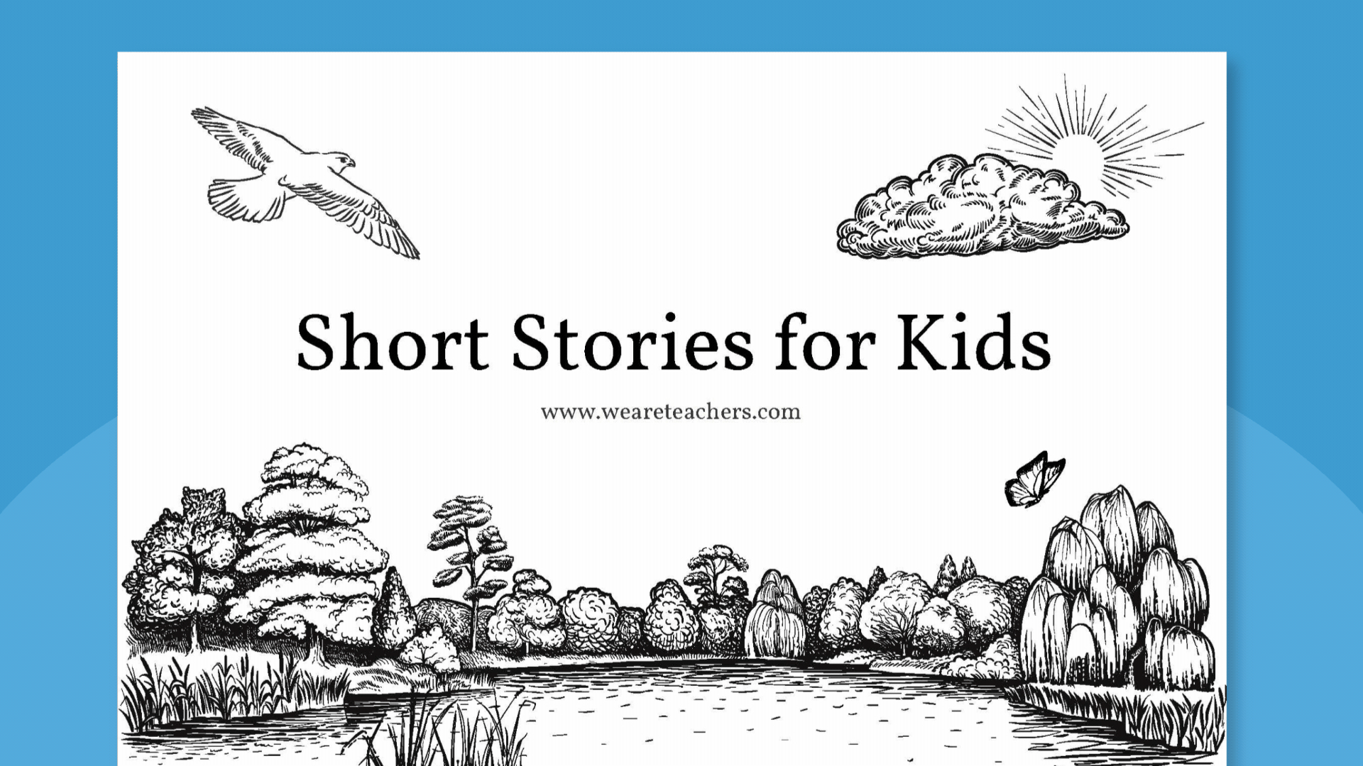 51 Irresistible Short Stories For Kids (Read Them All For Free!) within Free Printable Short Stories For 4Th Graders