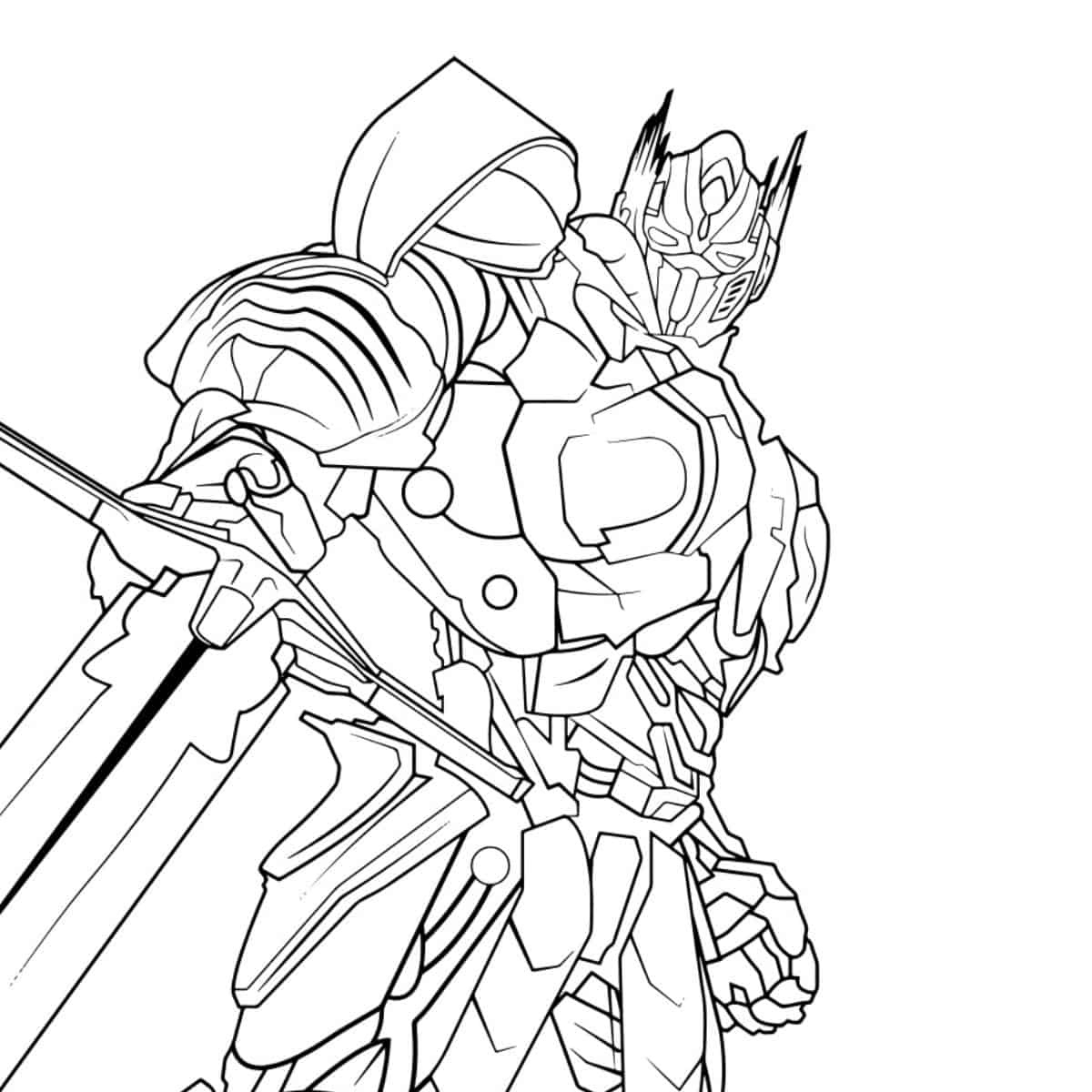 60 Free Transformers Coloring Pages - Artsy Pretty Colors in Transformers 4 Coloring Pages Free Printable