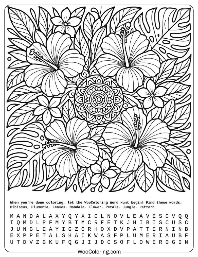60 Summer Coloring Pages (Free Pdf To Print) | Woo Coloring with regard to Free Printable Summer Coloring Pages For Adults