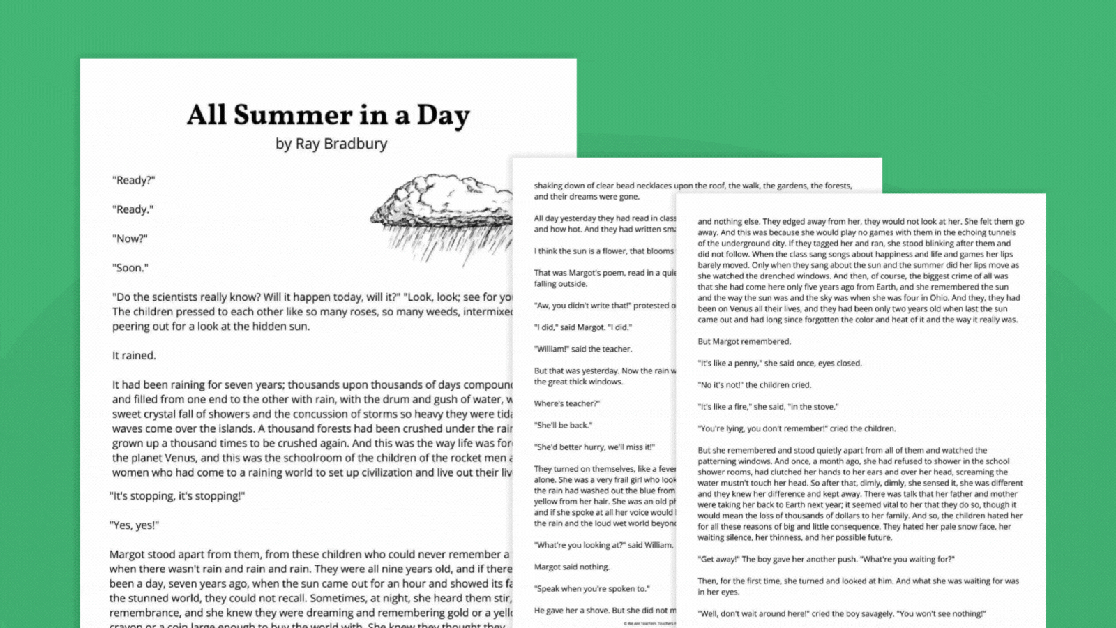 74 Best Short Stories For High School Students (Free Printables) in Free Printable Short Stories For High School Students