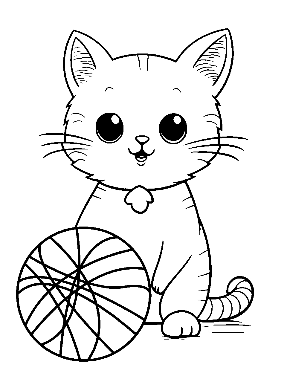 75 Preschool Coloring Pages: Free Printable Sheets - Worksheets with regard to Free Printable Coloring Pages For Preschoolers