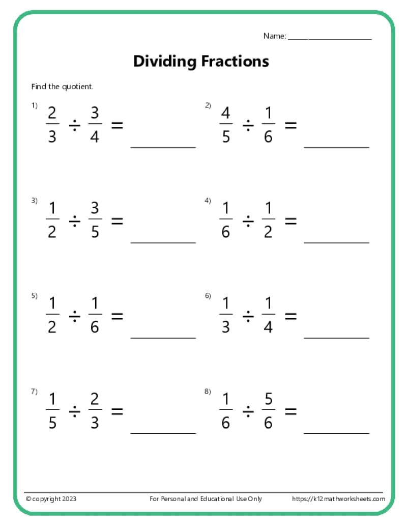 7Th Grade Math Worksheets with 7Th Grade Math Worksheets Free Printable With Answers