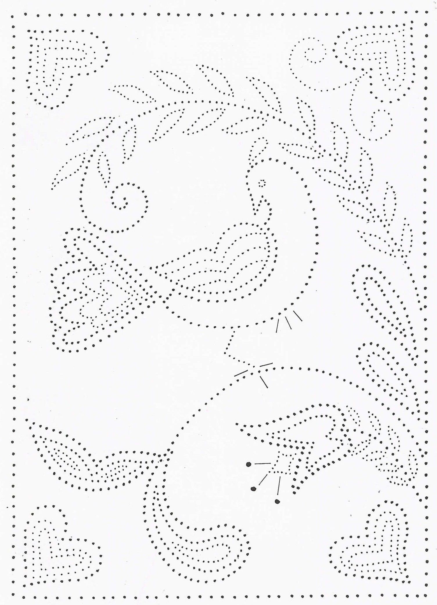 8 Punched Tin Ideas | Punched Tin, Punched Tin Patterns, Stitching within Printable Tin Punch Patterns Free