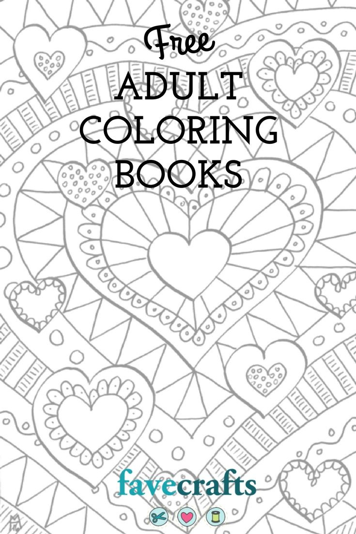 9 Free Printable Coloring Books (Pdf Downloads) with regard to Free Printable Coloring Books Pdf
