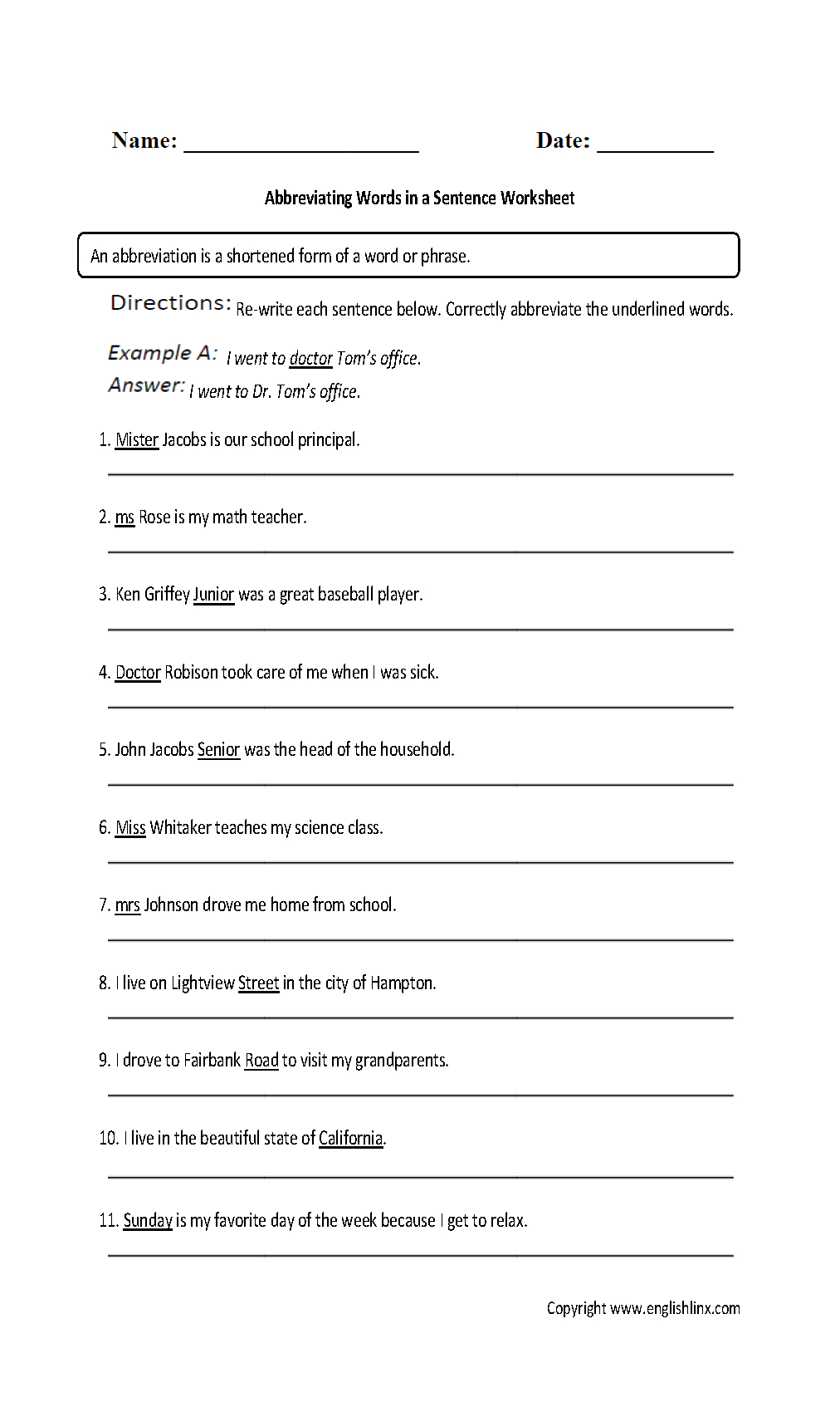 9) • Grade 4 English Worksheets - Worksheets Library with regard to 9Th Grade English Worksheets Free Printable