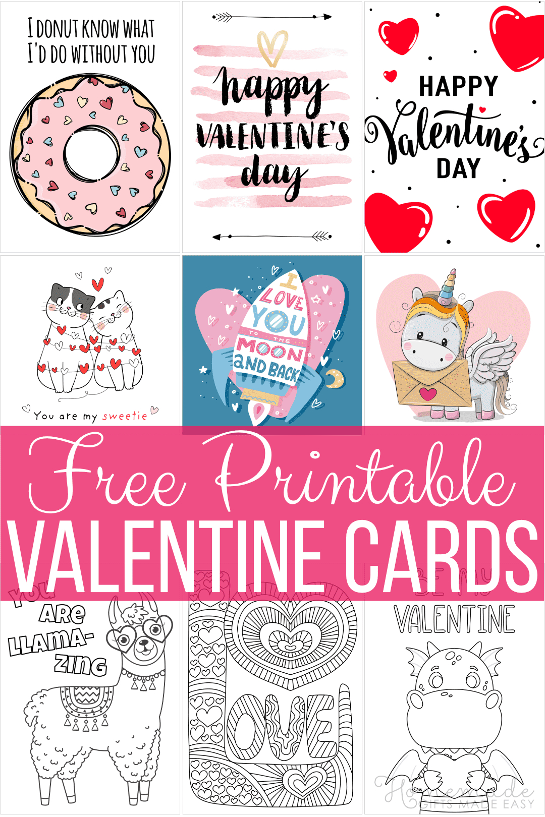 90 Free Printable Valentine Cards For 2025 with regard to Free Printable Valentines Day Cards