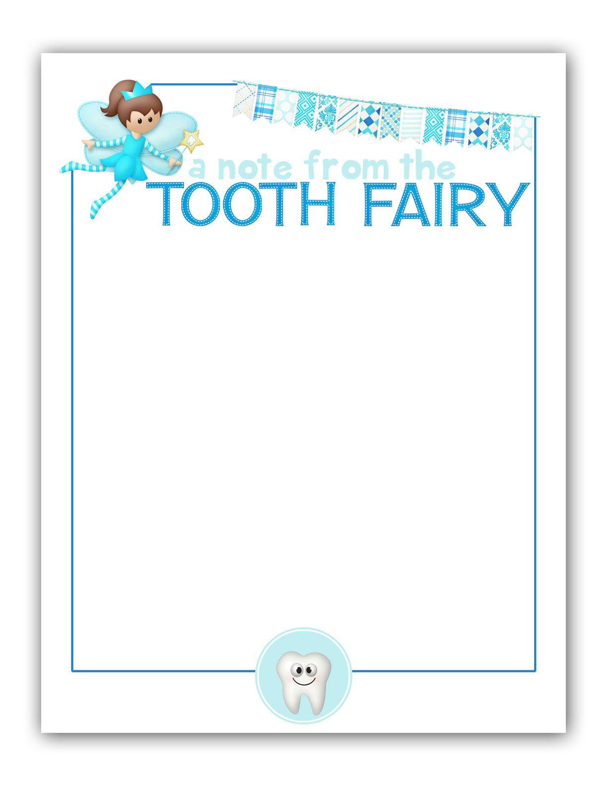 99 Tooth Fairy Ideas | Tooth Fairy, Fairy, Teeth intended for Tooth Fairy Stationery Free Printable