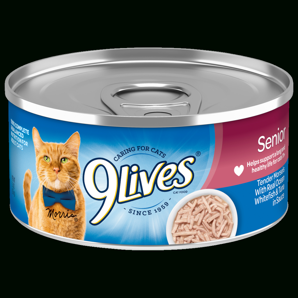 9Lives Cat Food pertaining to Free Printable 9 Lives Cat Food Coupons