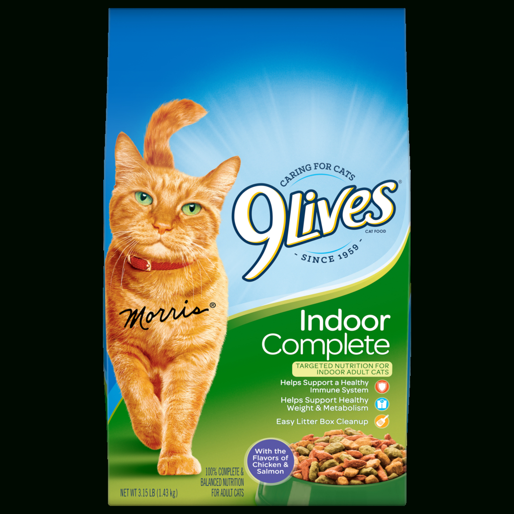 9Lives Cat Food within Free Printable 9 Lives Cat Food Coupons