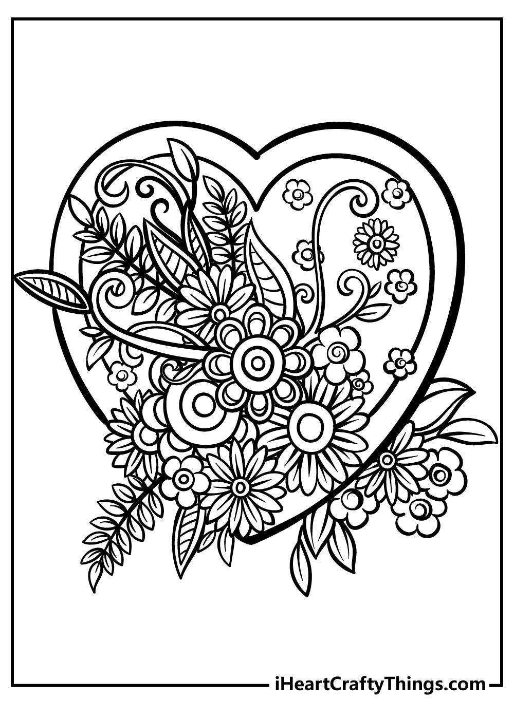 Adult Coloring Pages Updated 2024 (100% Free Printables pertaining to Free Printable Coloring Pages For Adults Only