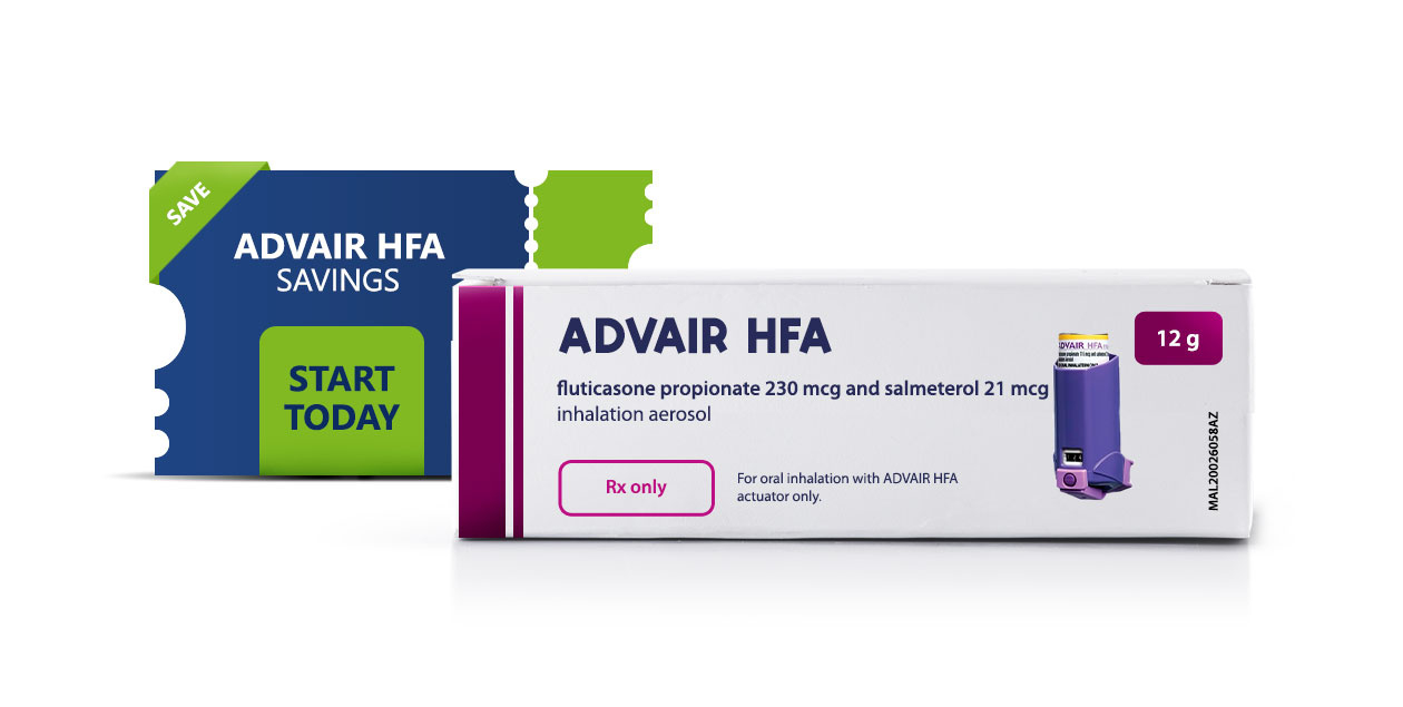Advair Hfa Patient Assistance Program - Prescription Access Support intended for Free Advair Coupon Printable