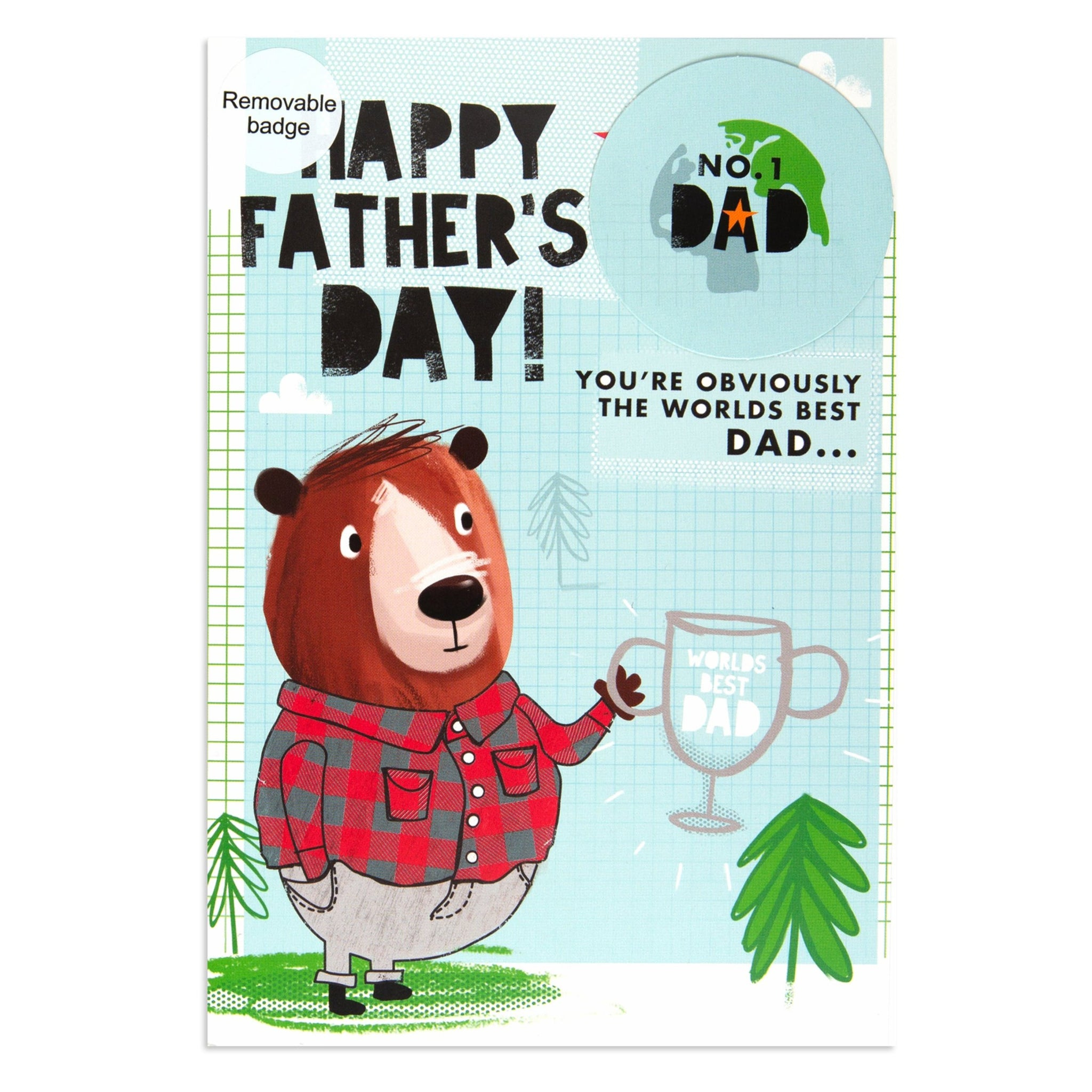 Amazon : Hallmark Fathers Day Cards Assortment, Beer And in Hallmark Free Printable Fathers Day Cards