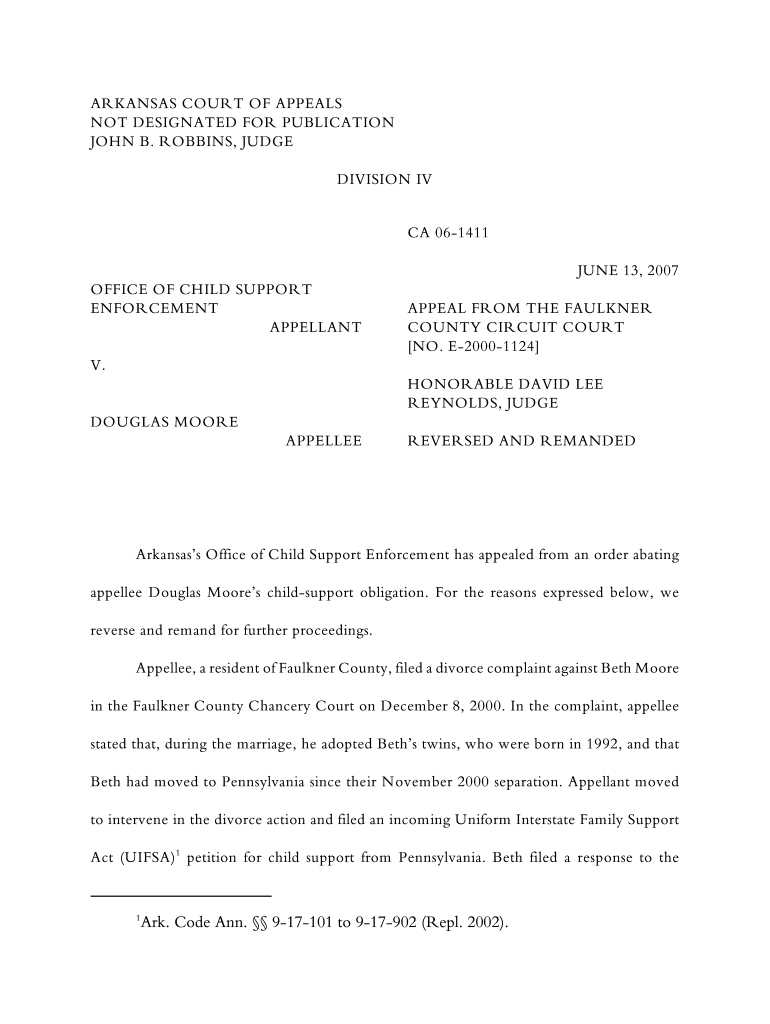Arkansas Divorce Papers Pdf: Fill Out & Sign Online | Dochub with regard to Free Printable Divorce Papers For Arkansas