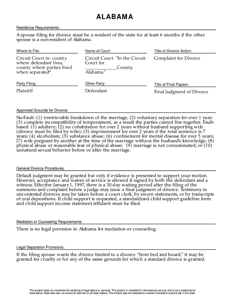Arkansas Divorce With Minor Child Pdf - Fill Online, Printable inside Free Printable Divorce Papers For Arkansas