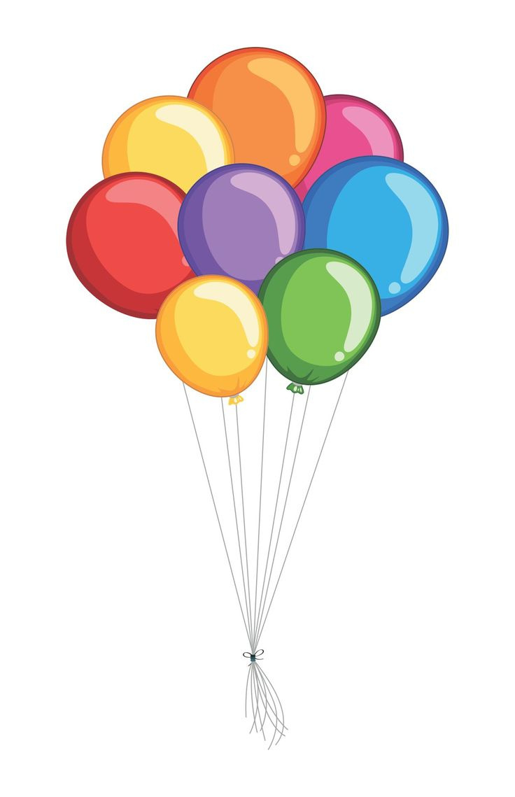 Balloon Outline - 10 Free Pdf Printables | Printablee with regard to Free Printable Pictures Of Balloons