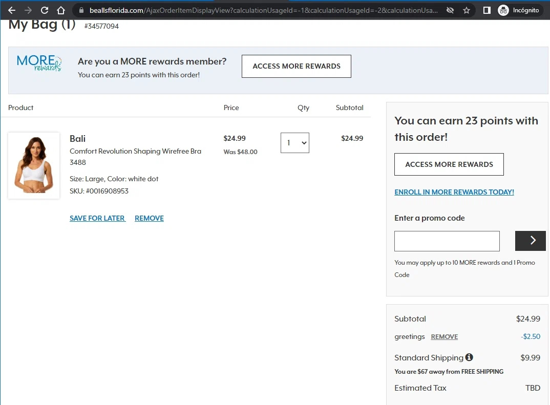 Bealls Florida Promo Codes - $6 Off Coupons Oct 2025 for Free Printable Bealls Florida Coupon