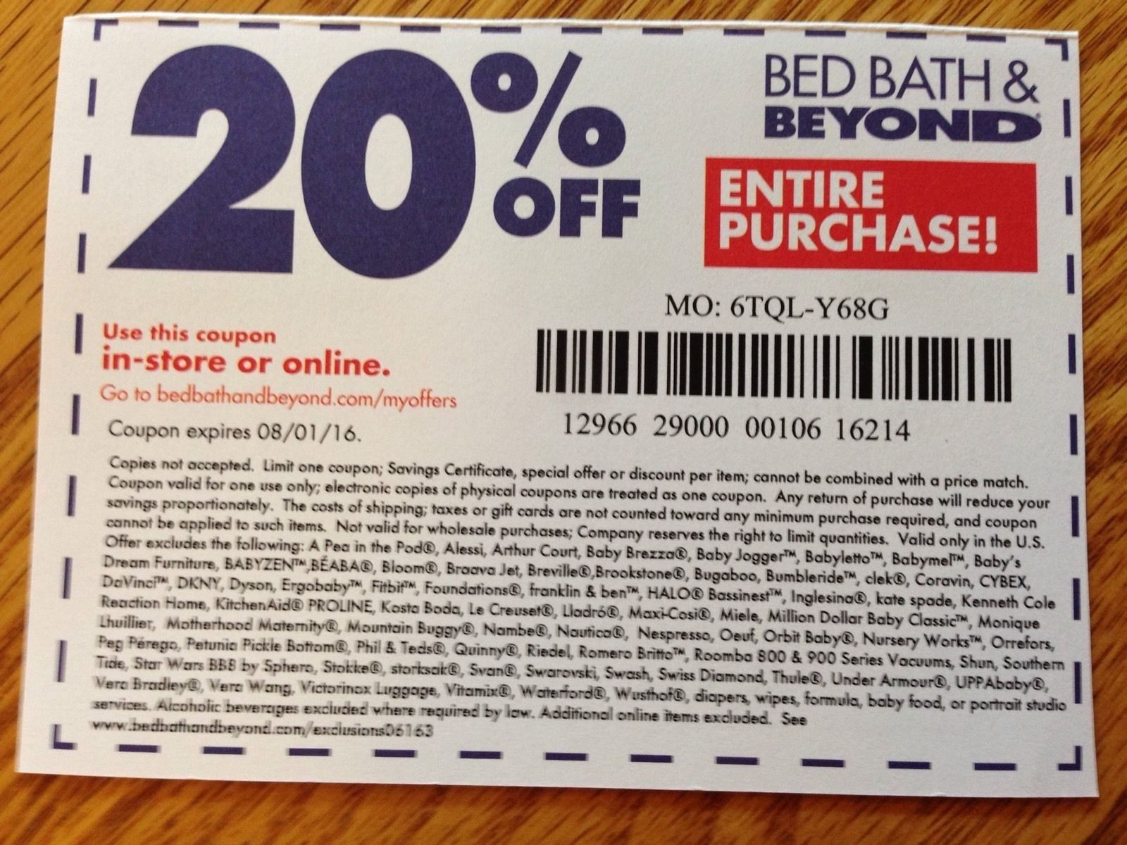 Bedbathand Beyond Contact Us - Oceanfas in Free Printable Bed Bath And Beyond 20 Off Coupon