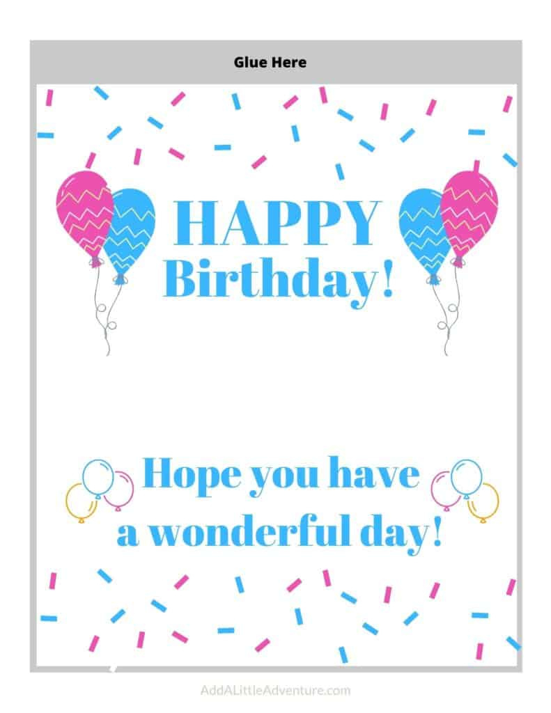 Birthday Candy Bar Wrappers - Free Printables - Add A Little Adventure regarding Free Printable Birthday Candy Bar Wrappers