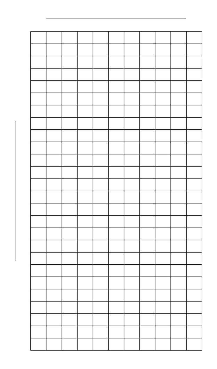 Blank Data Charts - 10 Free Pdf Printables | Printablee regarding Free Printable Bar Graph