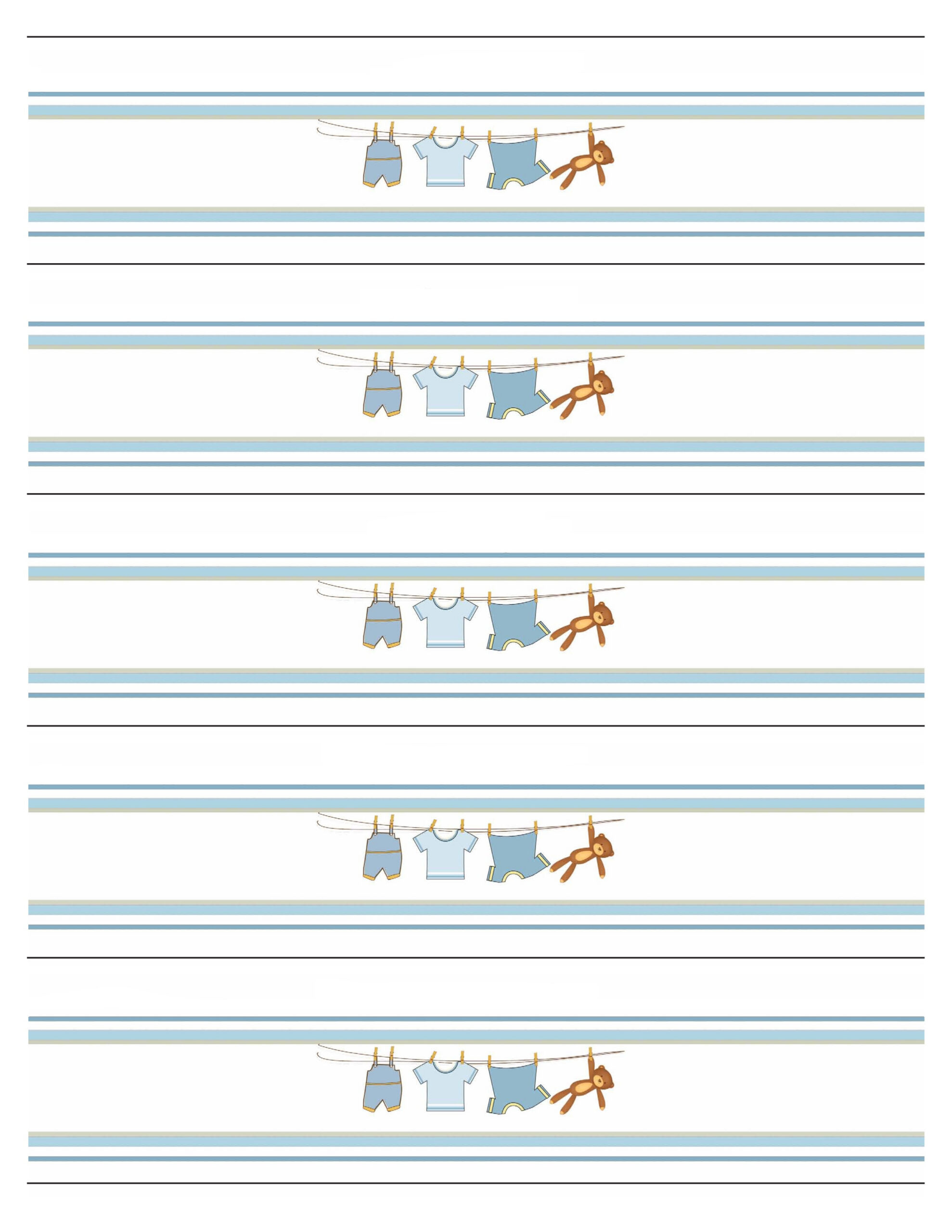Boy Baby Shower Free Printables - How To Nest For Less™ throughout Free Printable Water Bottle Labels For Baby Shower