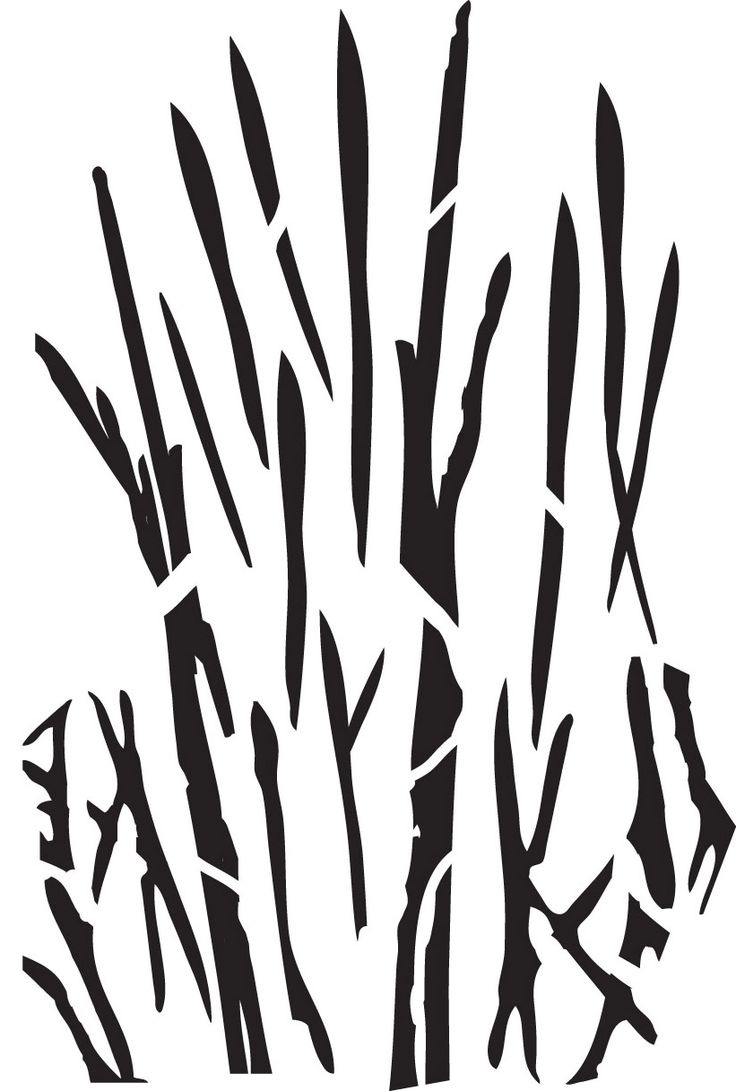 Camo Stencils - 6 Free Pdf Printables | Printablee within Free Printable Camo Stencils