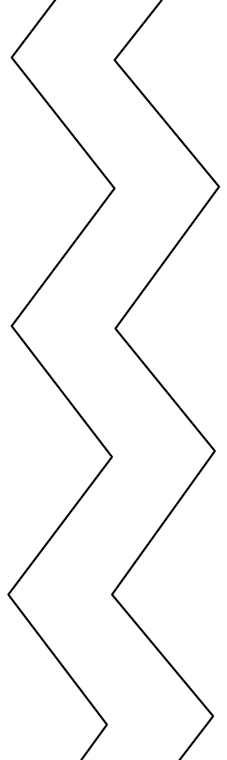 Chevron Pattern Template - Diy And Crafts pertaining to Chevron Pattern Printable Free