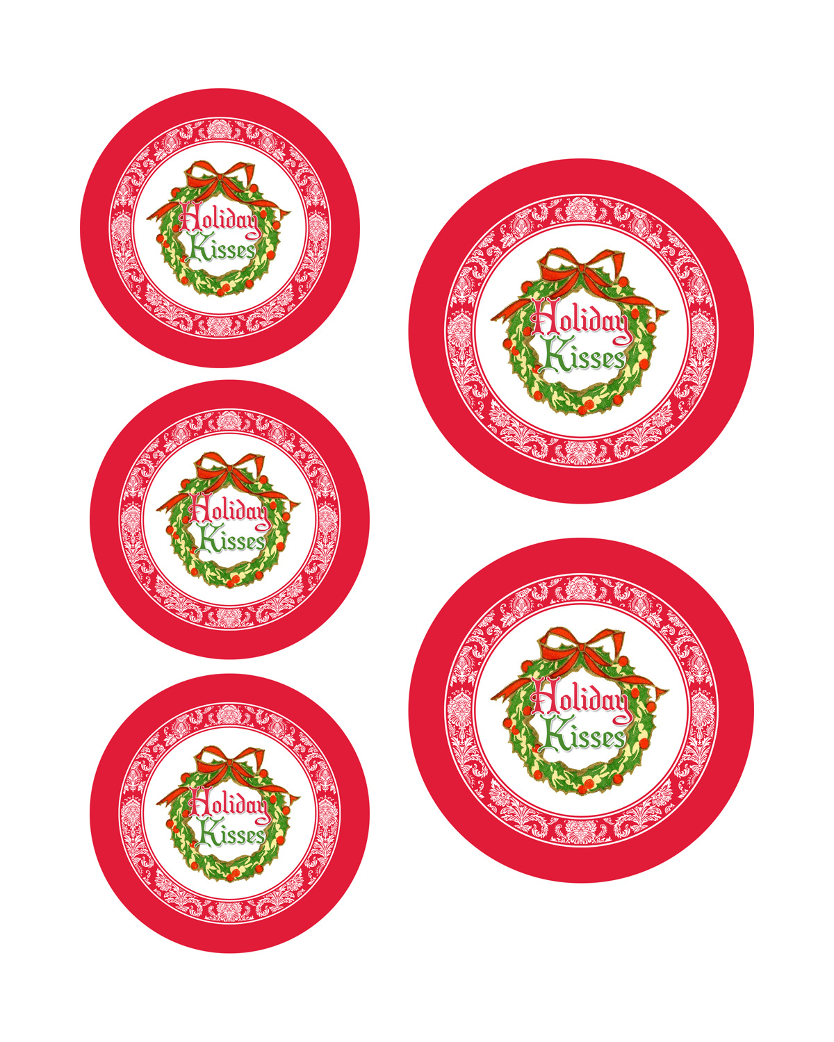 Christmas Candy Jar Labels! - The Graphics Fairy within Free Printable Jar Labels Christmas