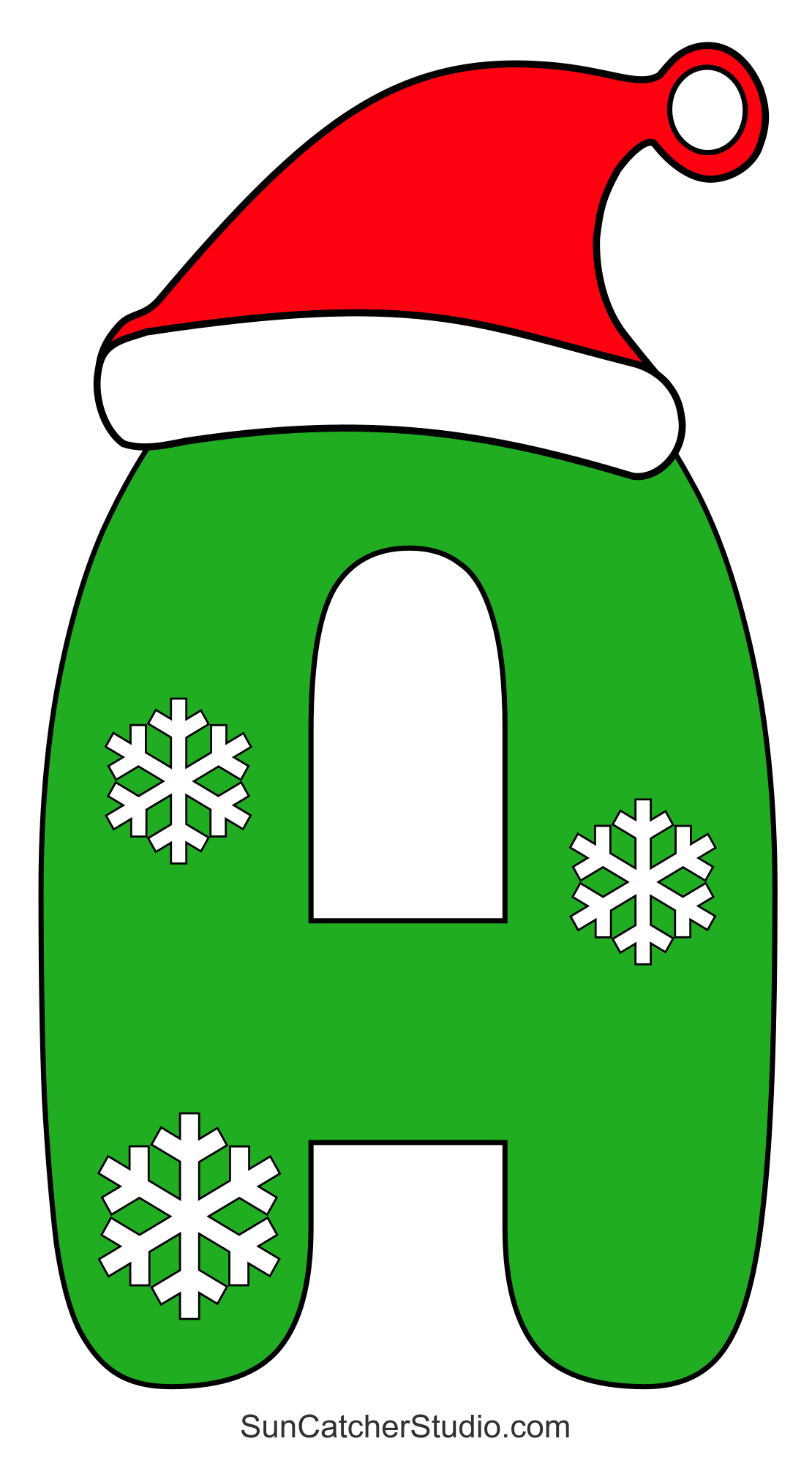 Christmas Font (Printable Alphabet Letters & Clipart) – Free pertaining to Free Printable Christmas Alphabet