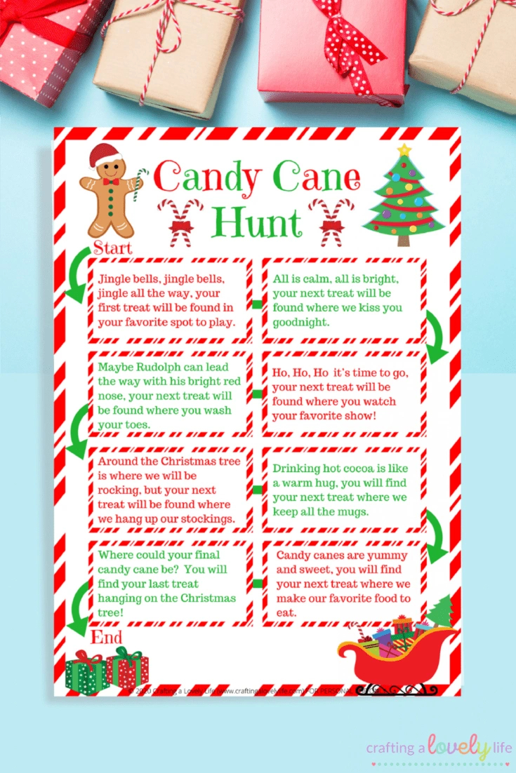 Christmas Printables Games: 40 Free Christmas Games To Print intended for Free Printable Christmas Games For Family Gatherings