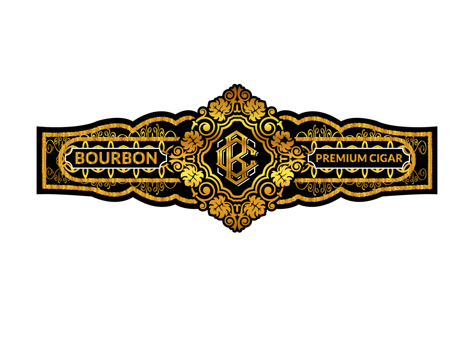 Cigar Label Designmd Abu Saeid On Dribbble - Worksheets Library pertaining to Free Printable Cigar Label Template