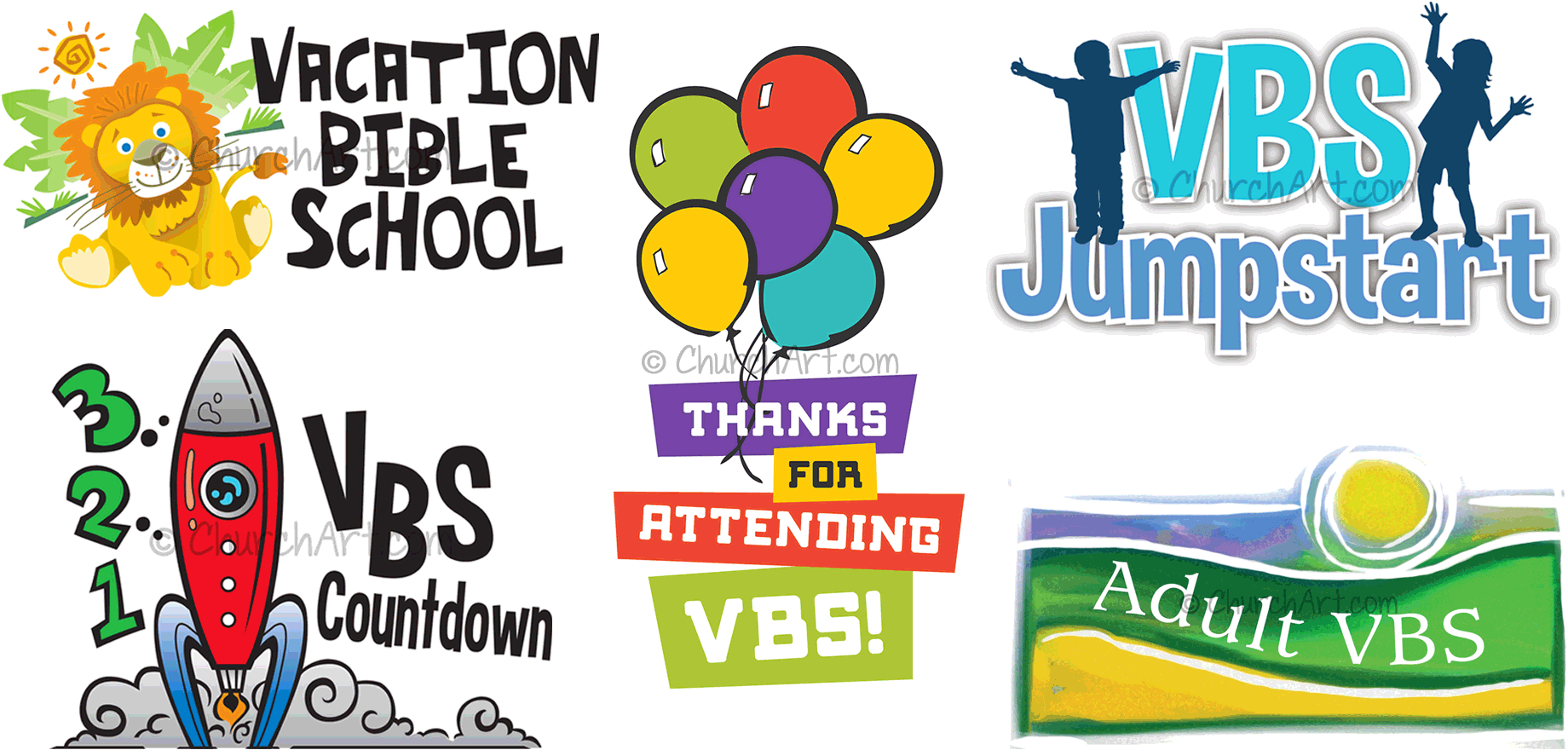 Clipart And Images For All Your Vacation Bible School Needs with regard to Free Printable Vacation Bible School Materials