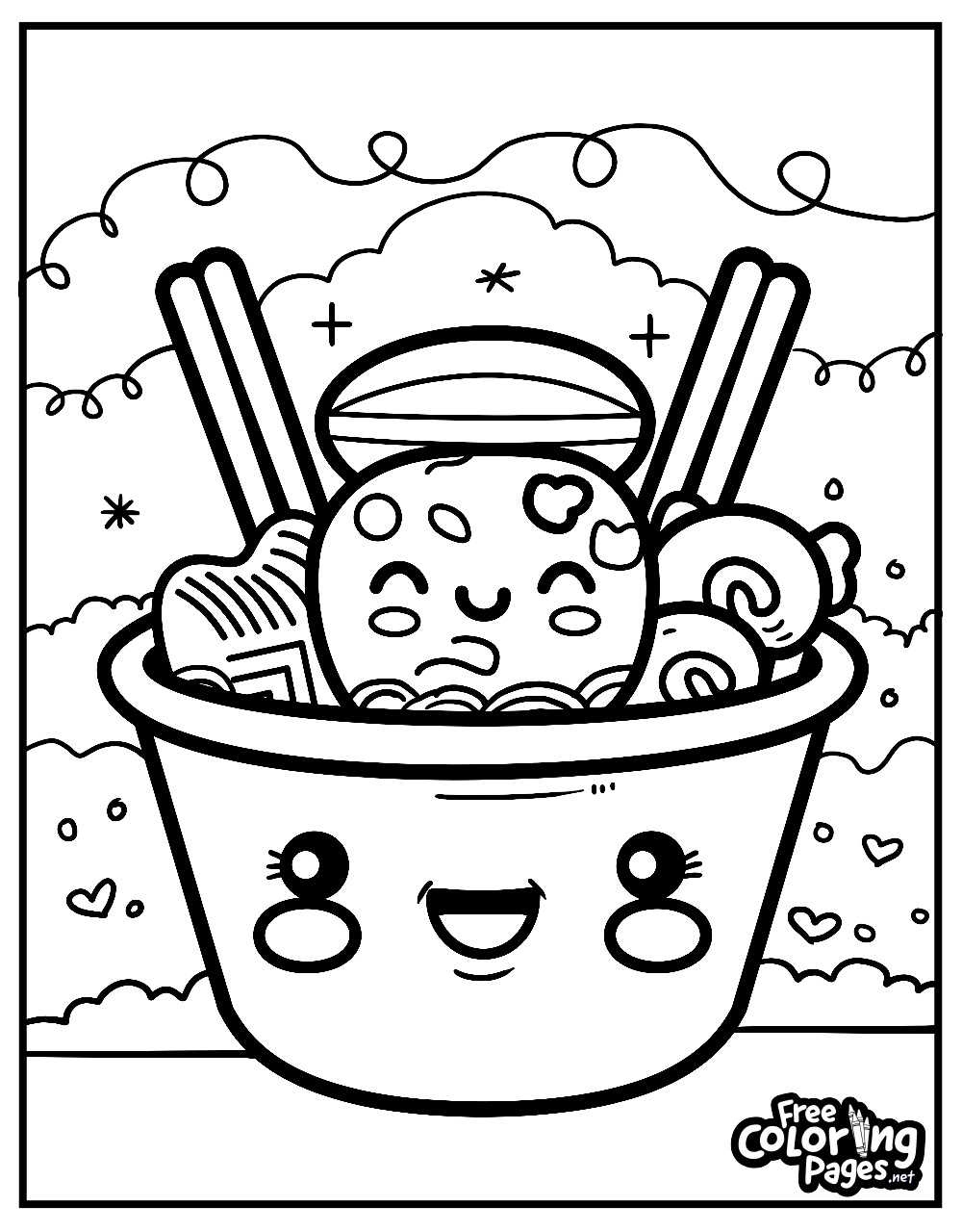 Coloring Pages &amp;amp; Sheets | Free Printable Coloring Pages For Kids within Free Printable Coloring Sheets