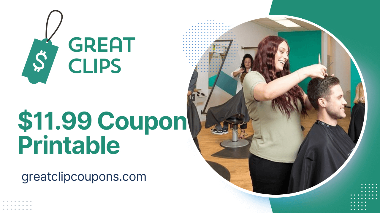 Coupon-Cash, 11,99 Eur - Mail-Versand Siehe Beschreibung intended for Great Clips Free Coupons Printable