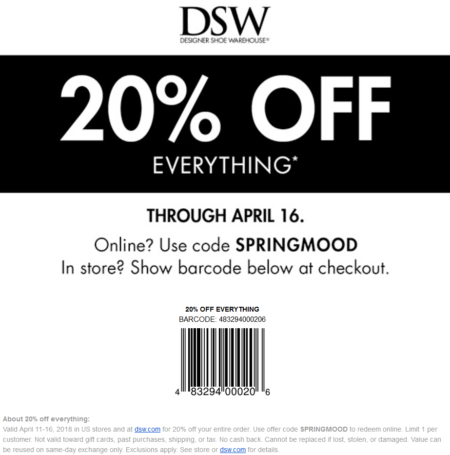 Coupon Codes Burlington Coat Factory Free Shipping Printable throughout Free Printable Coupons For Dsw Shoes