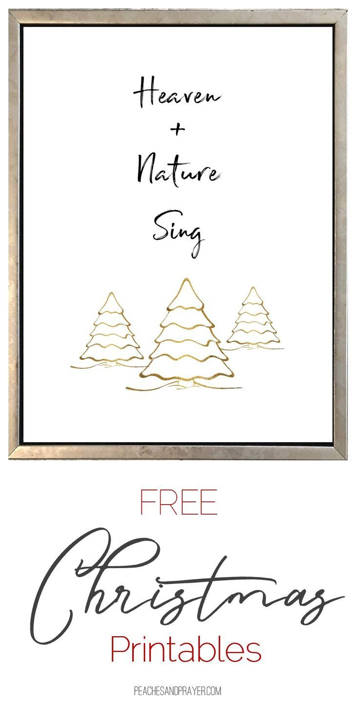 Cozy & Festive Christmas Printables within Free Printable Religious Christmas Invitations