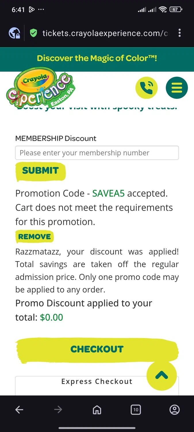 Crayola Experience Promo Codes - 25% Off Oct 2025 within Free Printable Crayola Coupons