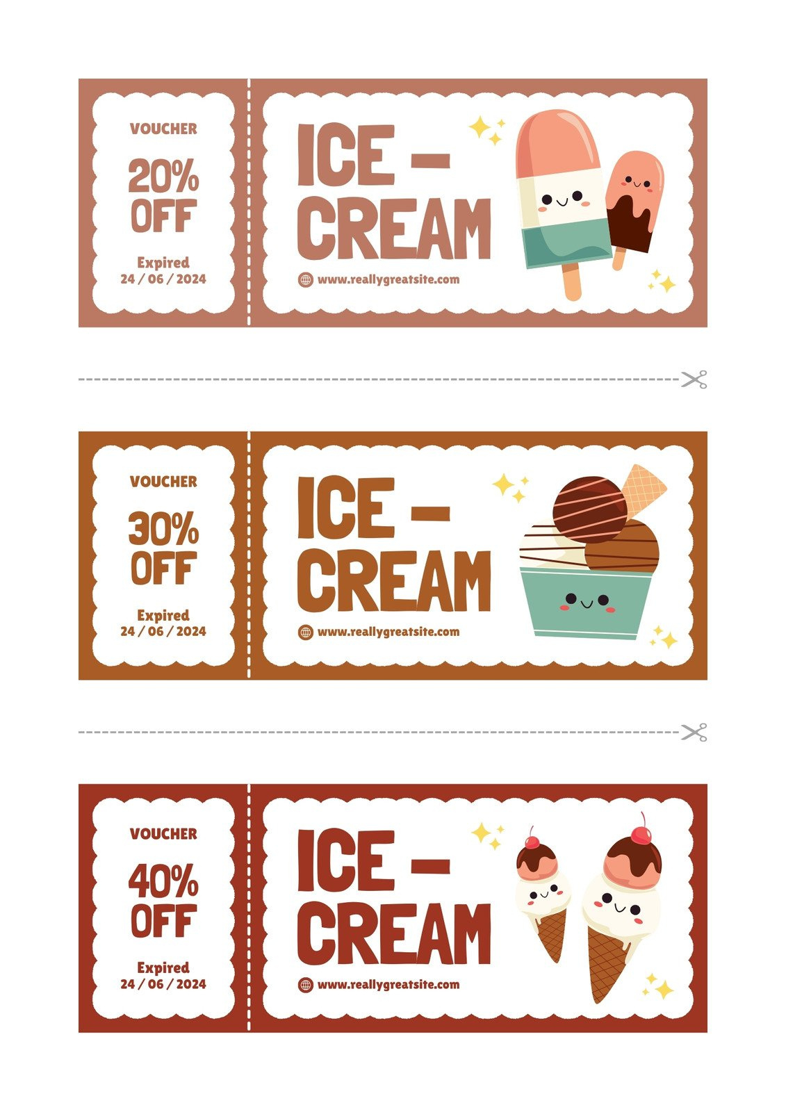 Customize 382+ Food Coupon Templates Online - Canva pertaining to Free Milk Coupons Printable