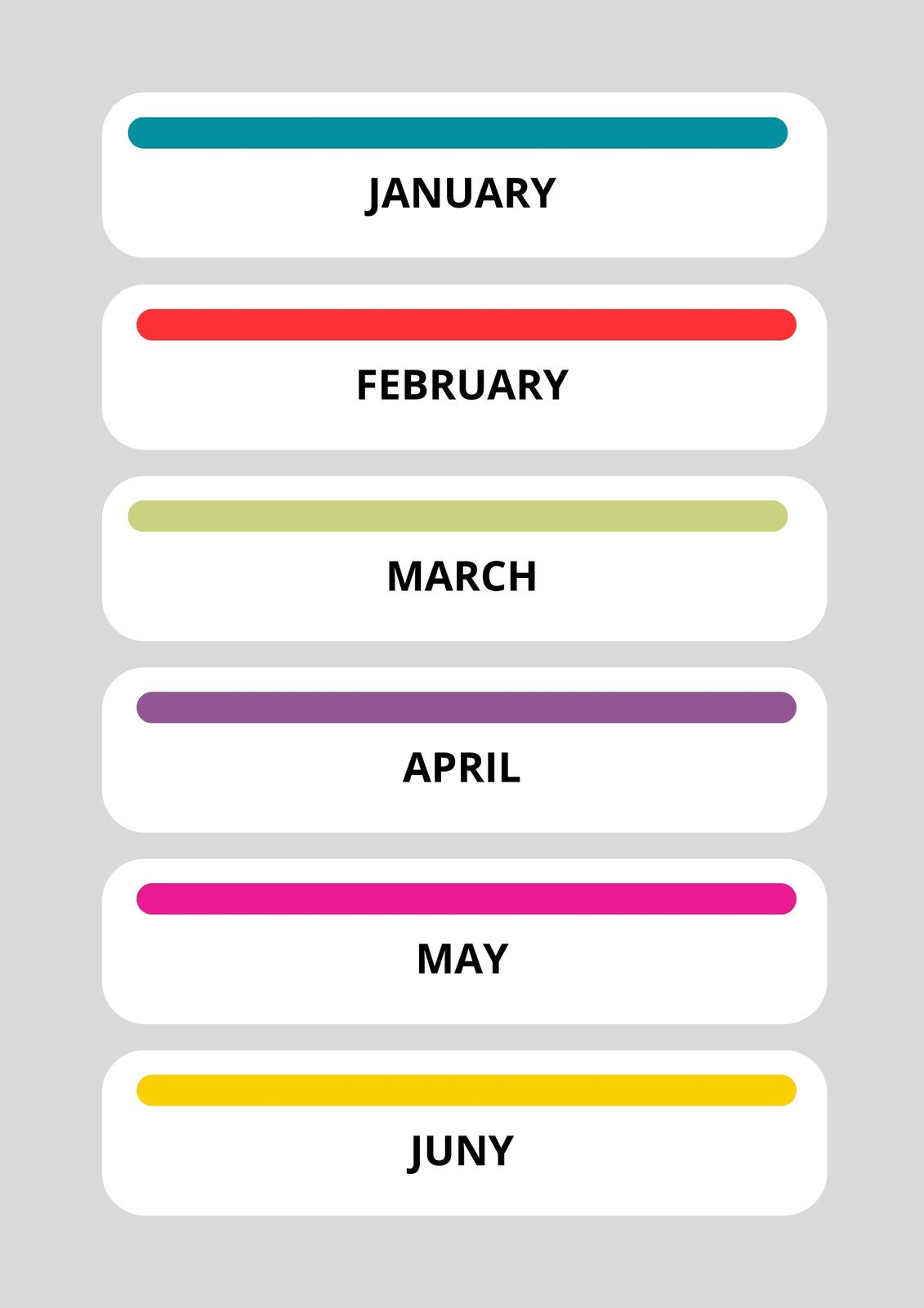 Customize 635+ Folder Labels Templates Online - Canva regarding Free Printable File Folder Labels