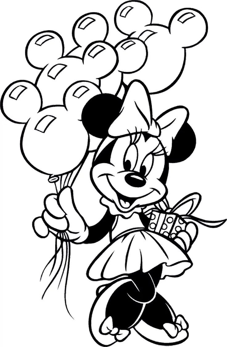 Cute Minnie Mouse Coloring Pages Pdf Ideas – Coloringfolder with regard to Free Printable Minnie Mouse Coloring Pages