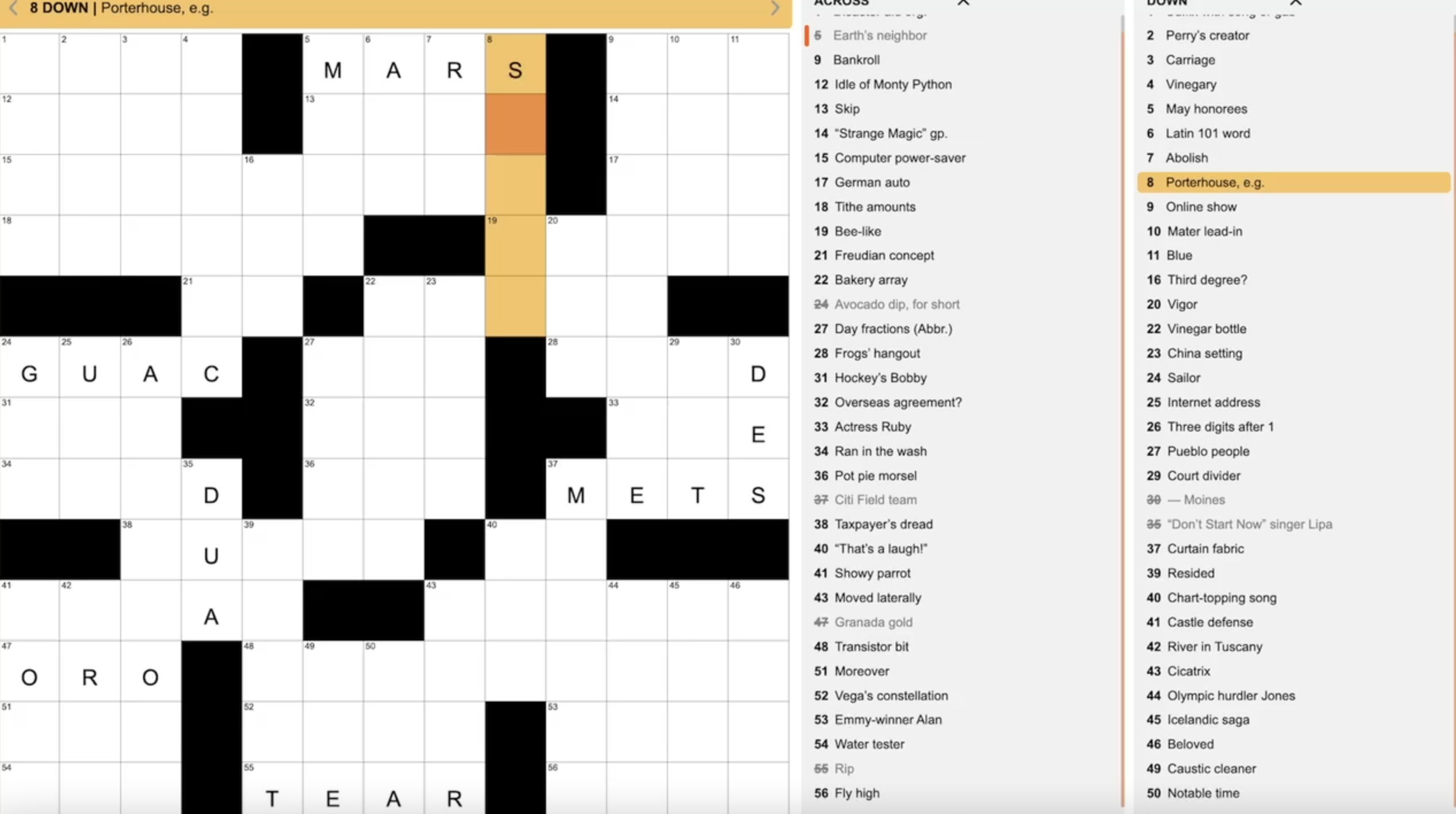Daily Crossword Online - Play At Coolmath Games - Worksheets Library in Free Daily Online Printable Crossword Puzzles