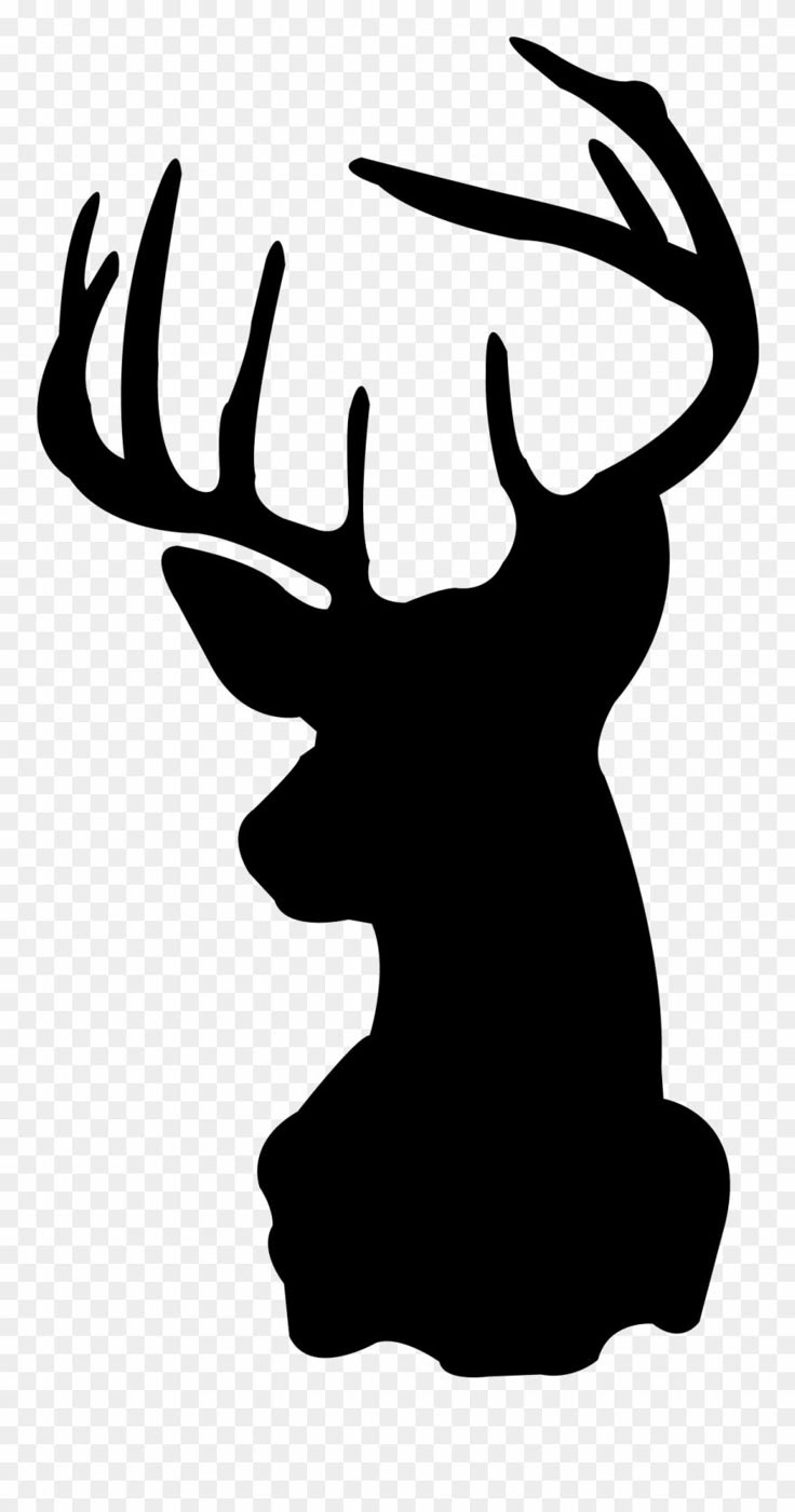 Deer Hunting Clipart Clipart Panda Free Clipart Images - Printable within Free Printable Deer Pumpkin Stencils